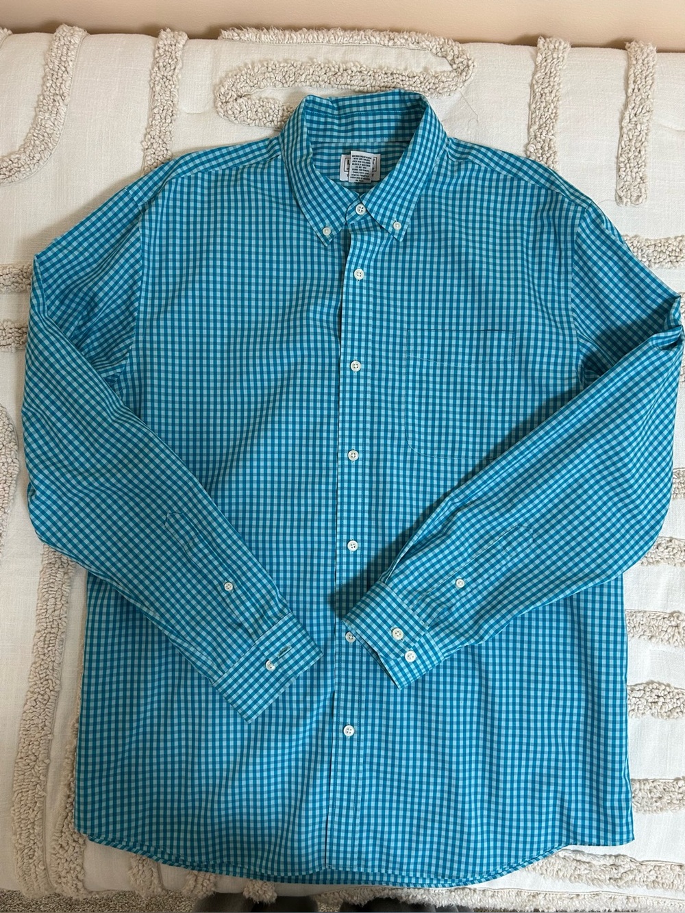 L.L. Bean Dress Shirt